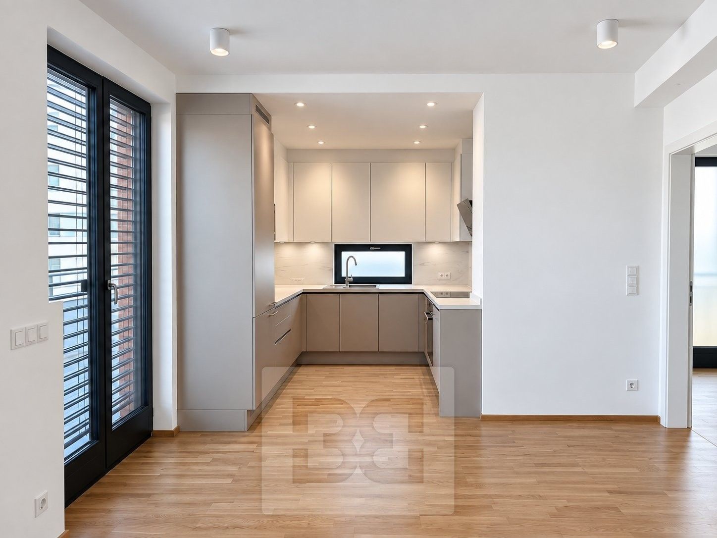 2+kk, Kaplířova, Praha Žižkov, 53 m² - 2