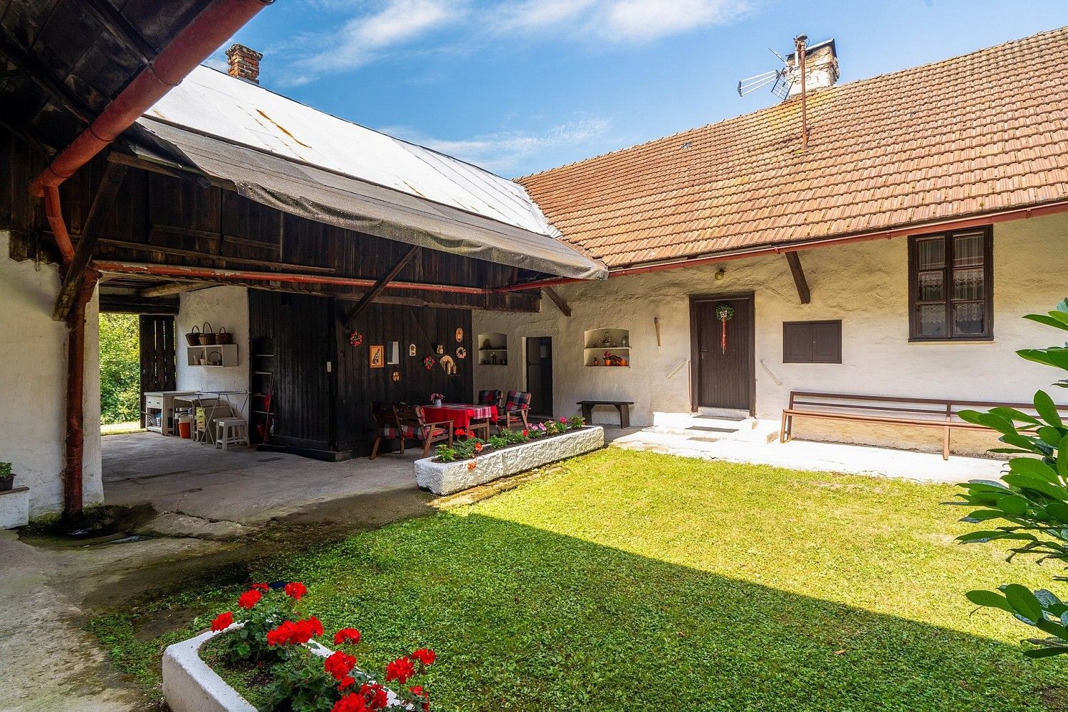 Rodinné domy, Velká Skrovnice - Malá Skrovnice, okres Ústí nad Orlicí, 93 m² - 2