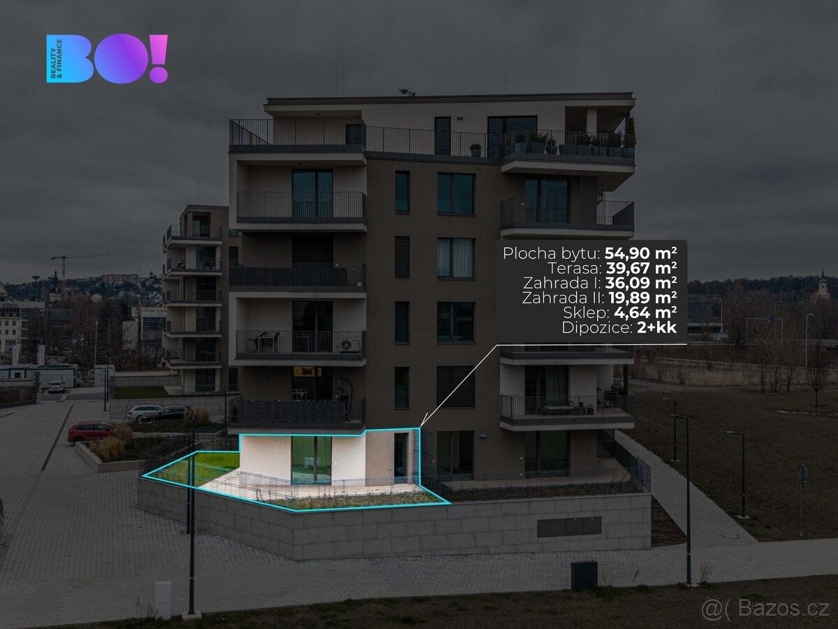 Byty, Ostrava, 702 00