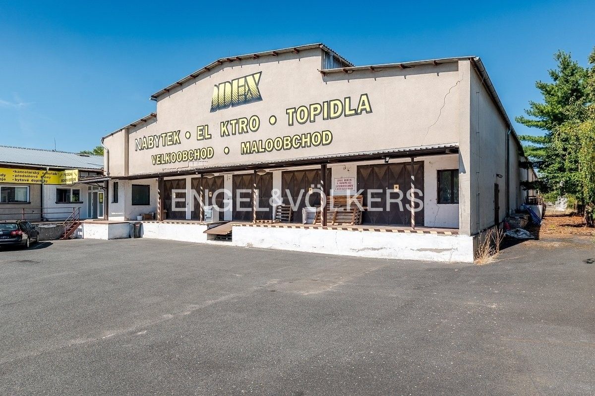 Kanceláře, Poděbradská, Nymburk, 2 m²