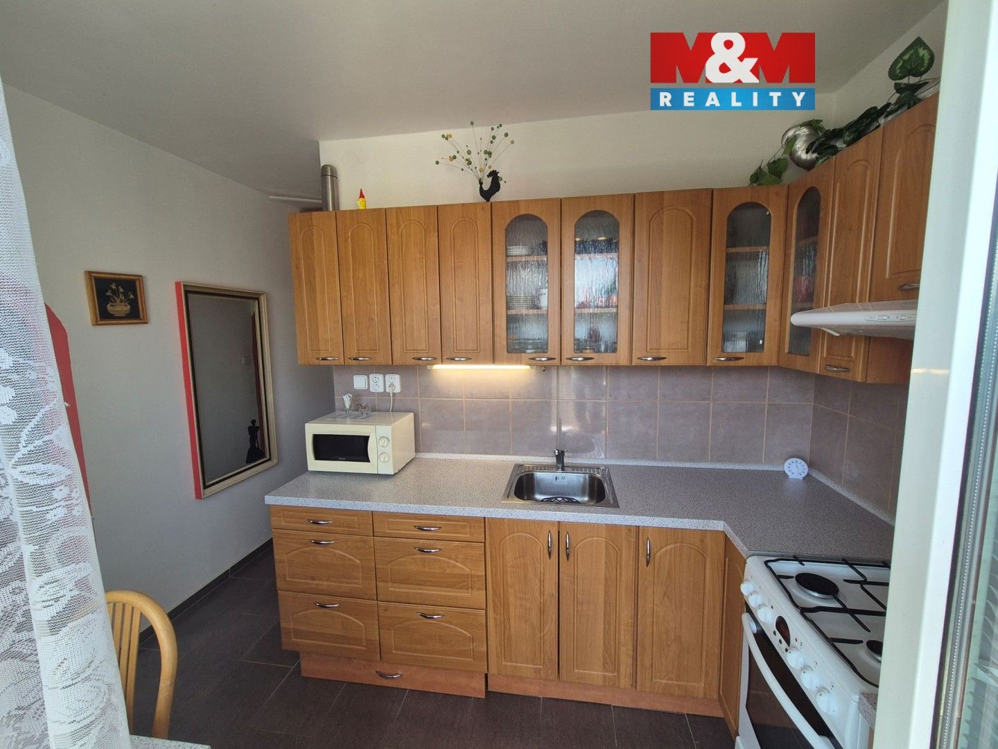 2+1, Košťálkova, Beroun, 62 m²