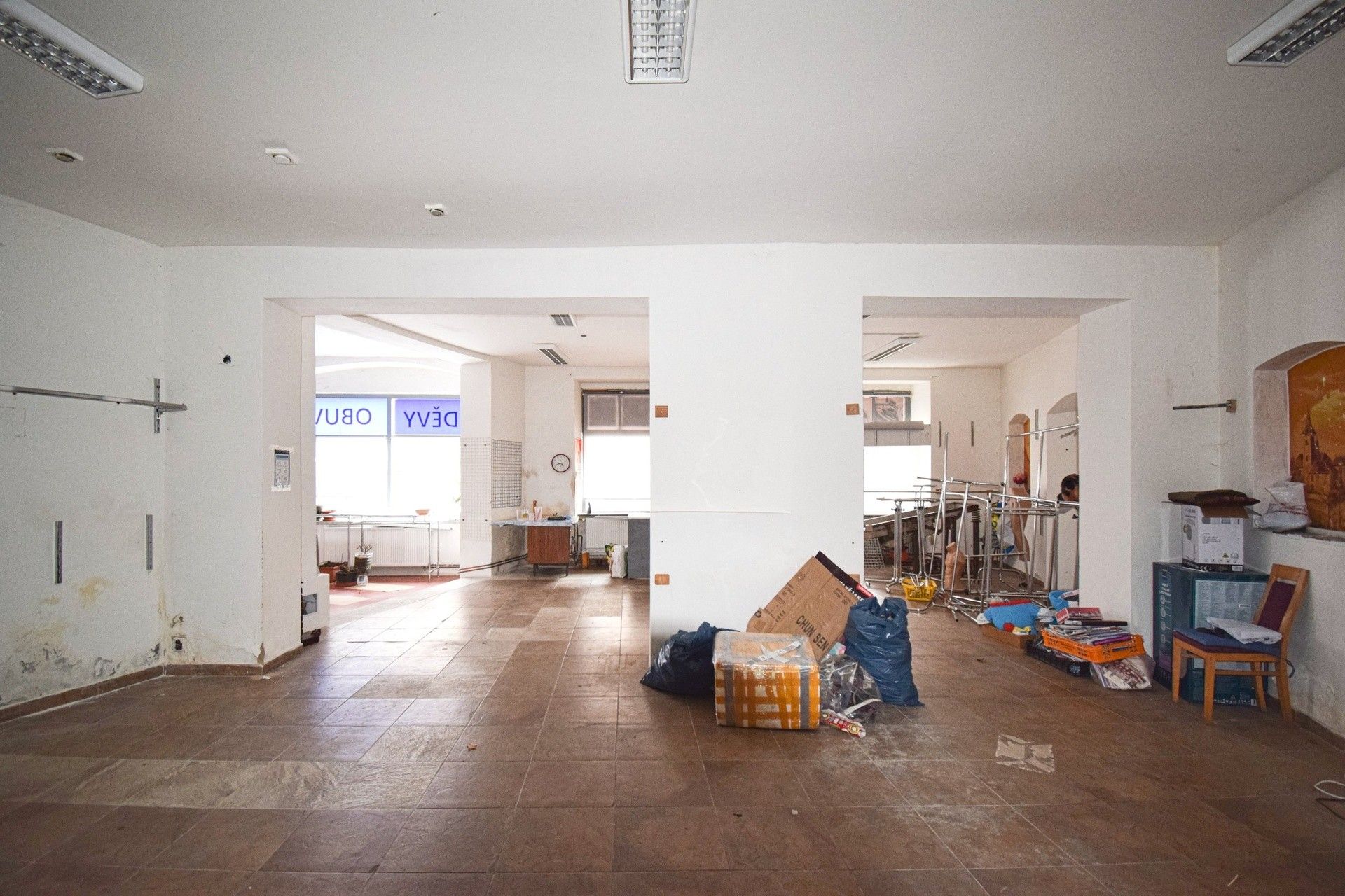 Obchodní prostory · 120 m² · Lidická 118, Dobřany - 3