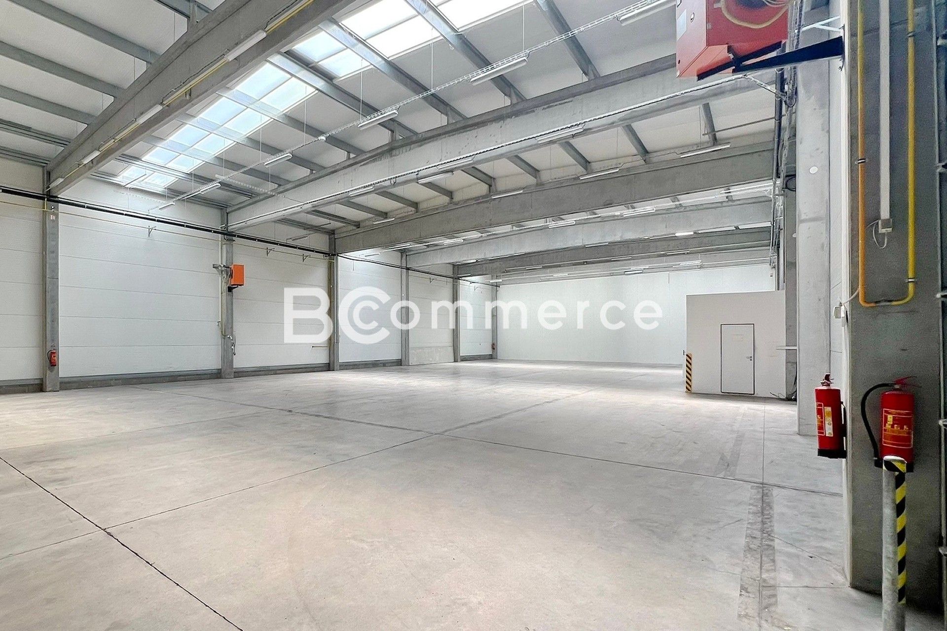 Sklady, Kuřim, 640 m²