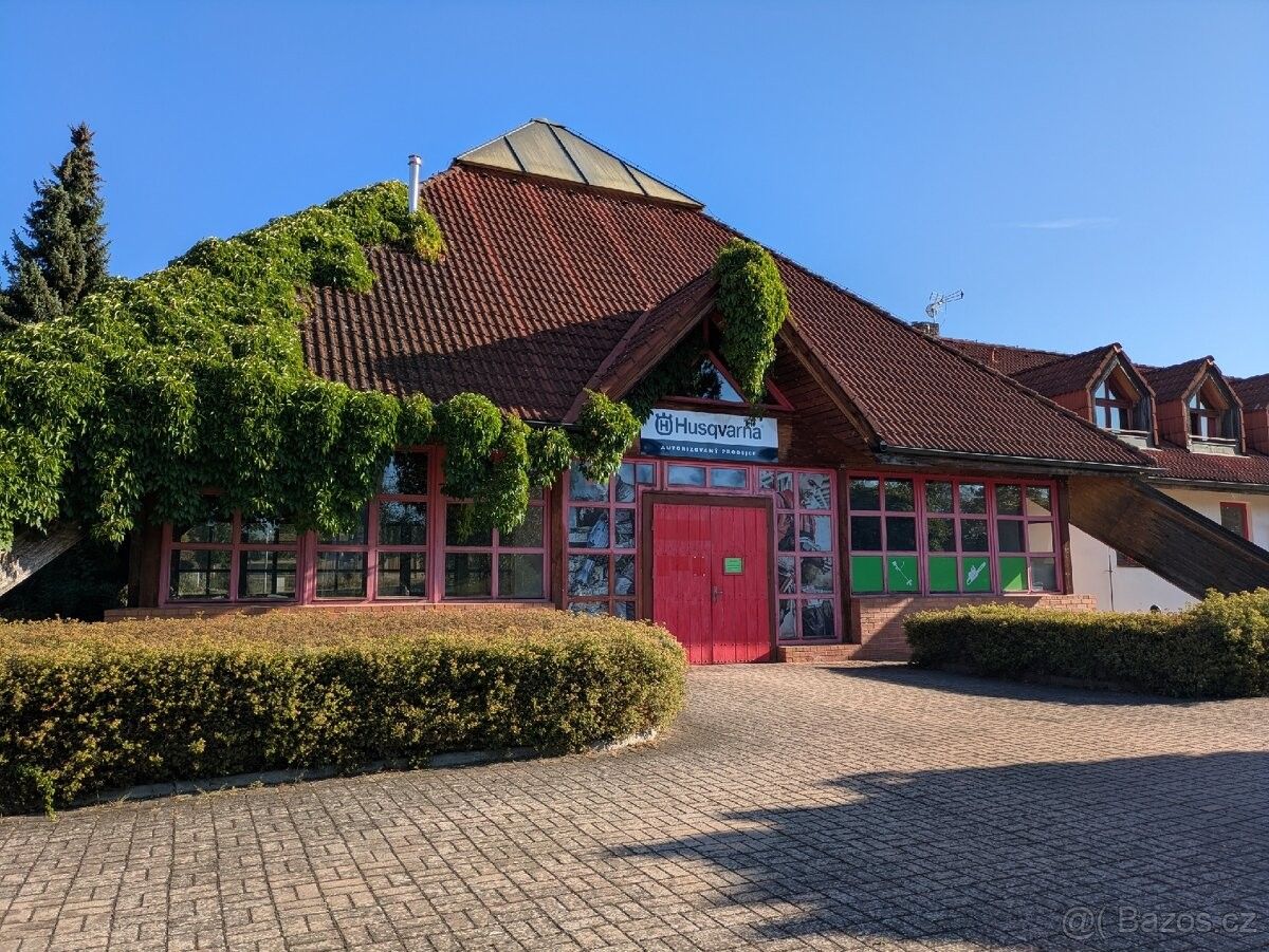 Obchodní prostory, Nepomuk, 335 01 - 1