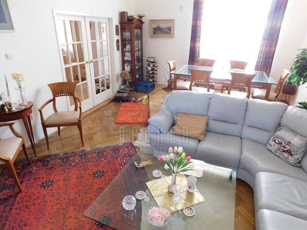 Prodej byt 4+1 - Rybná, Praha 1 - Staré Město, 131 m² - 5