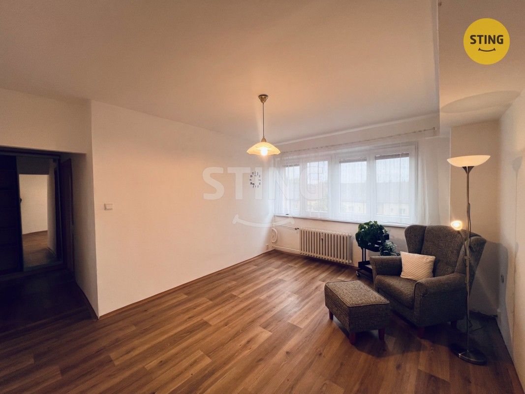 Pronájem byt 2+1 - Nedbalova, Ostrava Moravská Ostrava, 48 m² - 2