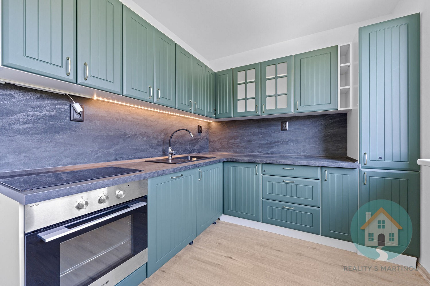 Prodej byt 3+1 - Huťská, Kamenický Šenov, okres Česká Lípa, 70 m² - 5