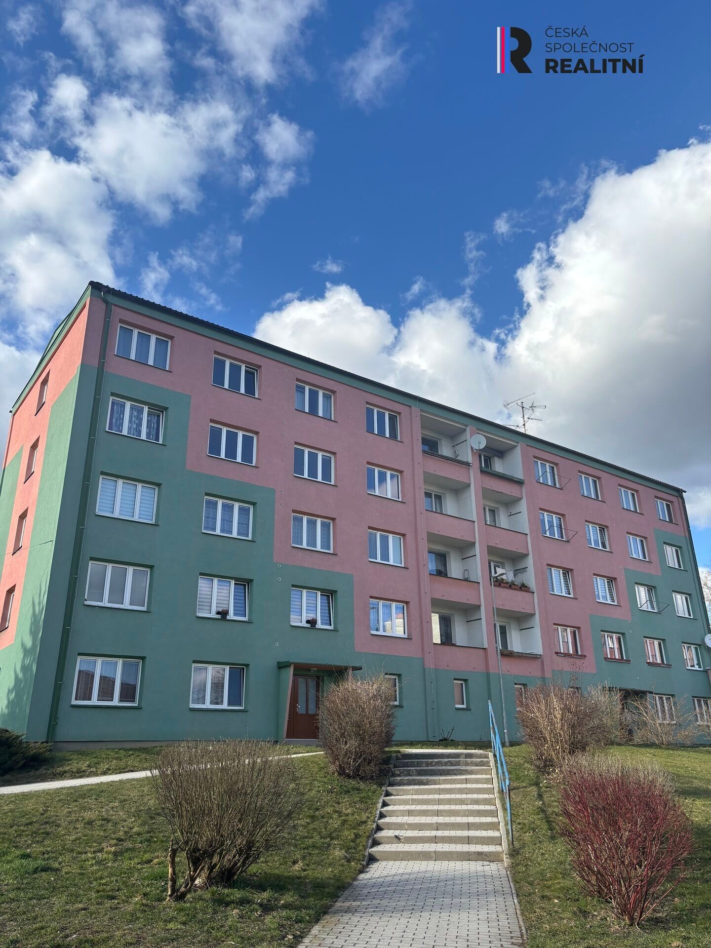 3+1, Čs. armády, Habartov, 56 m²