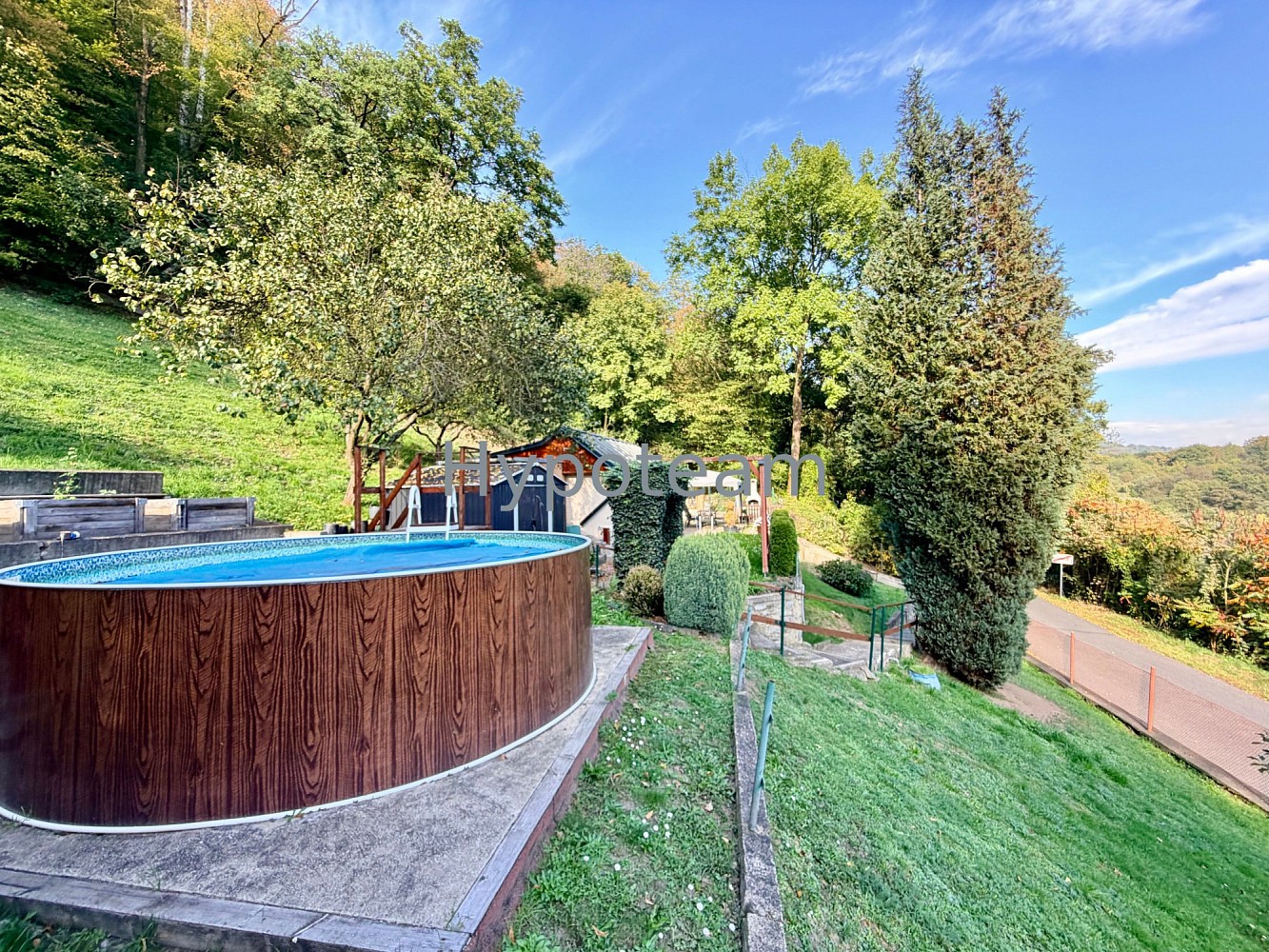 Chalupa, 33 m²
