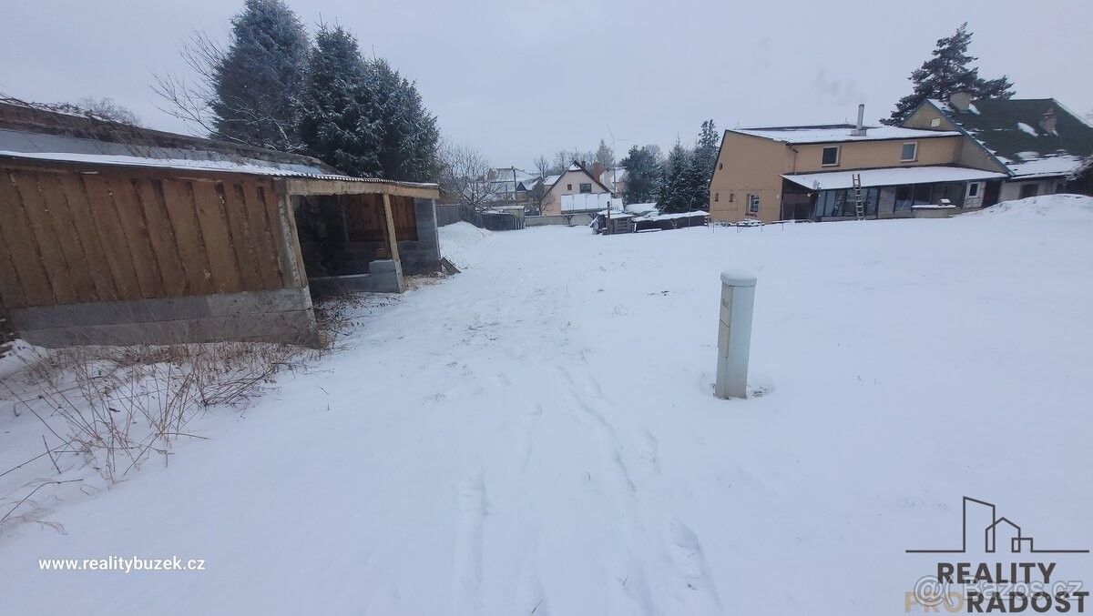 Prodej pozemek pro bydlení - Dolany u Olomouce, 783 16