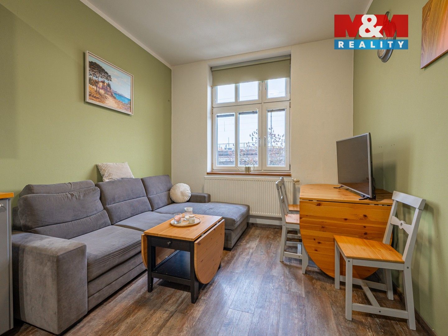 Pronájem byt 3+kk - Sokolovská, Praha, 61 m²