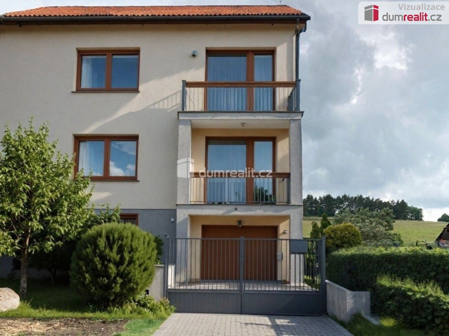 Prodej rodinný dům - Prostiboř, 190 m²