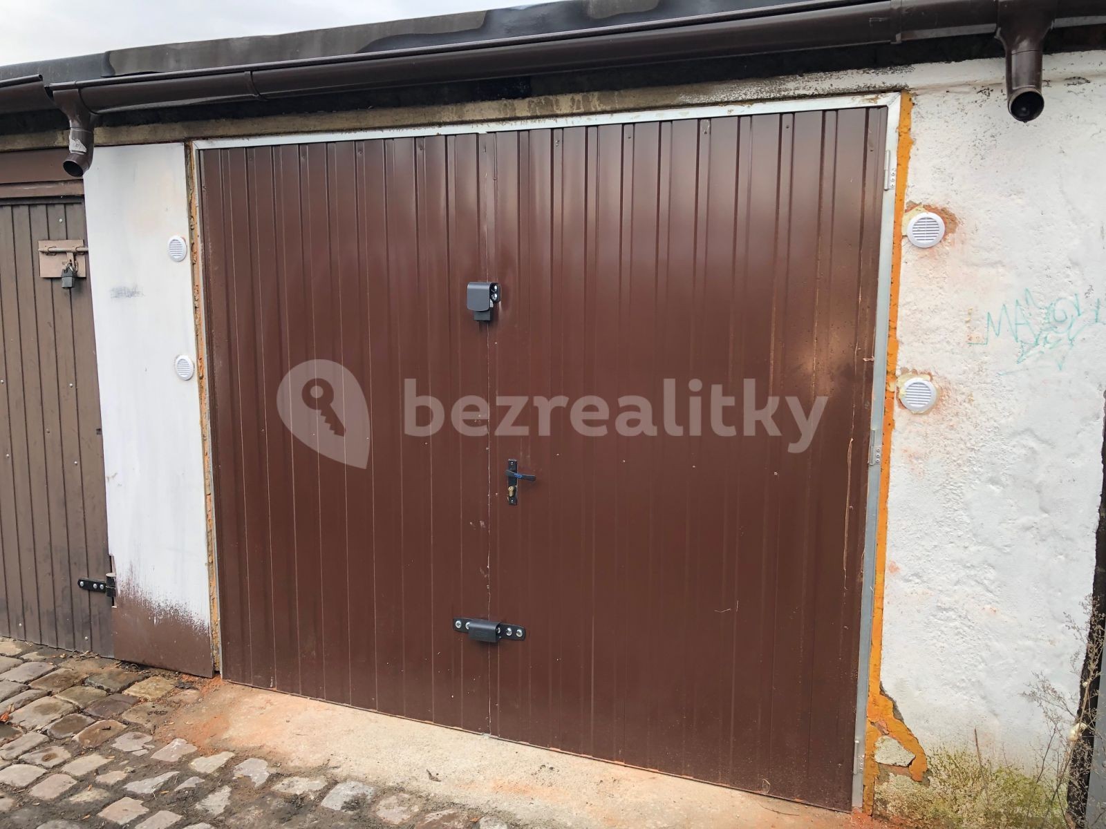 Garáže, Novobohdalecká, Praha - Michle, 16 m² - 1