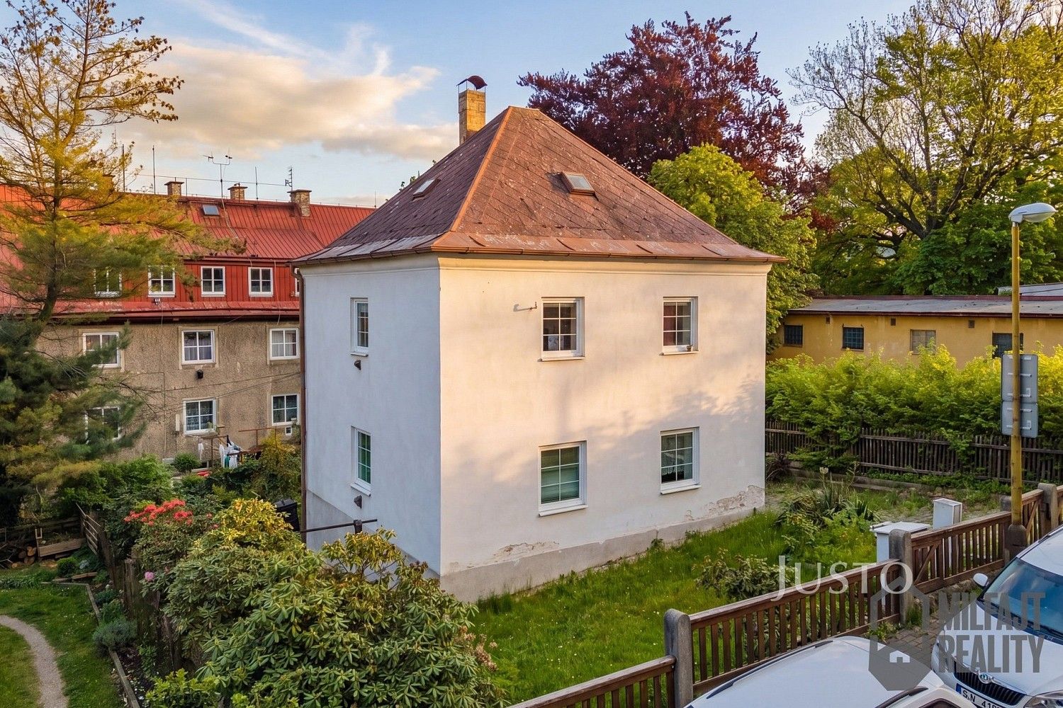 Rodinné domy, Liberec - Liberec IV-Perštýn, Liberecký kraj, 80 m² - 1