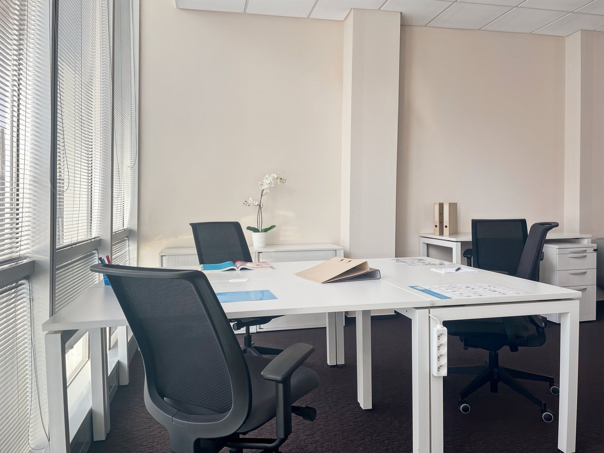 Kanceláře, Na strži, Praha, 50 m²