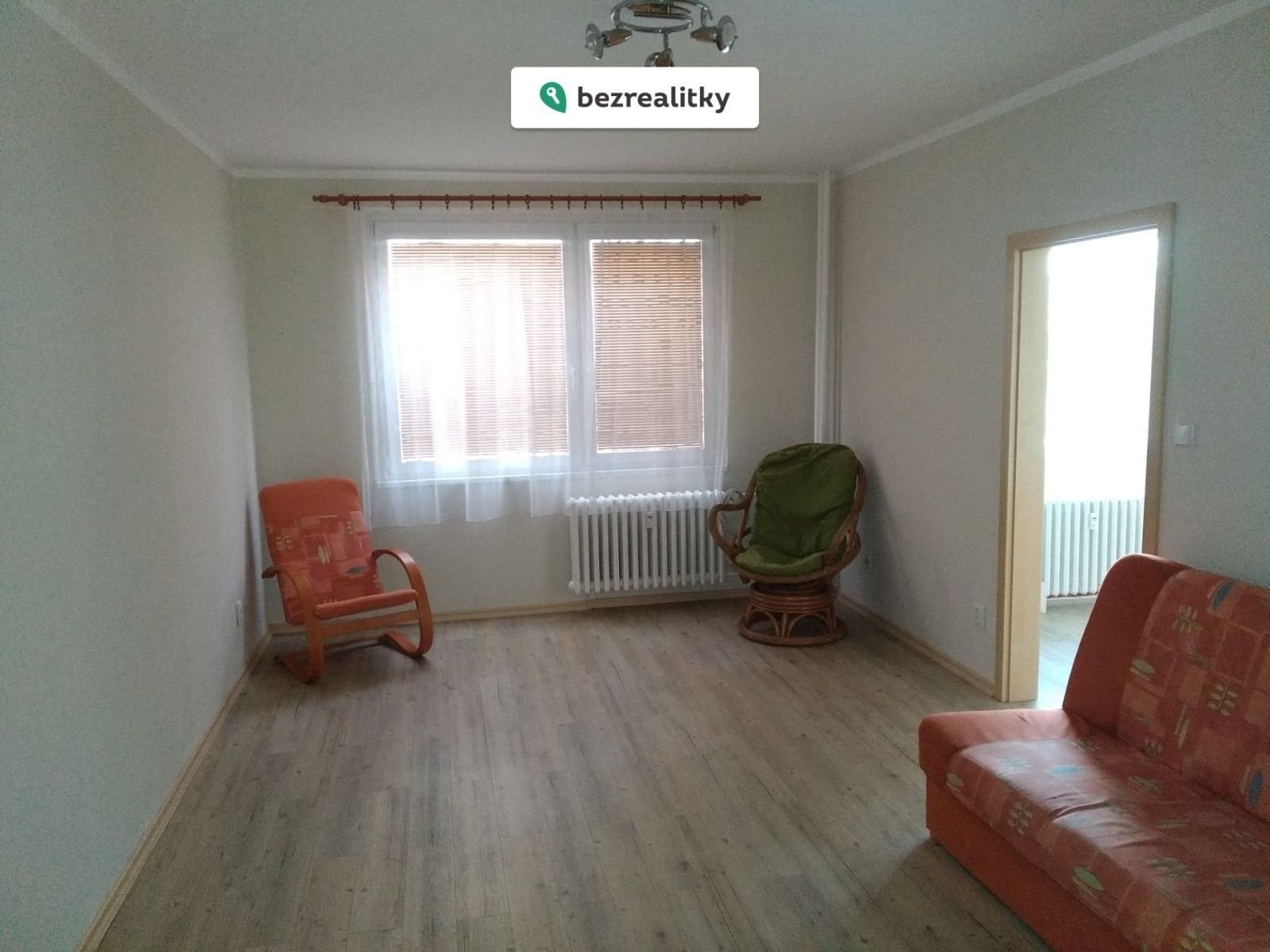 Prodej byt 2+1 - Luďka Matury, Pardubice, 74 m²