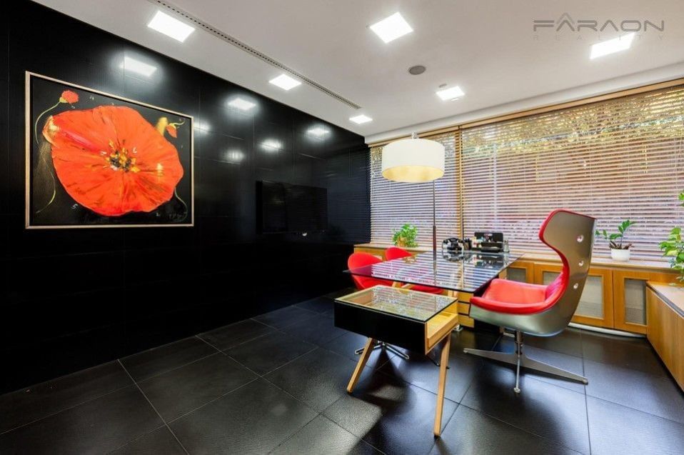 Kancelář · 116 m² · Na Zatlance, Praha - 3