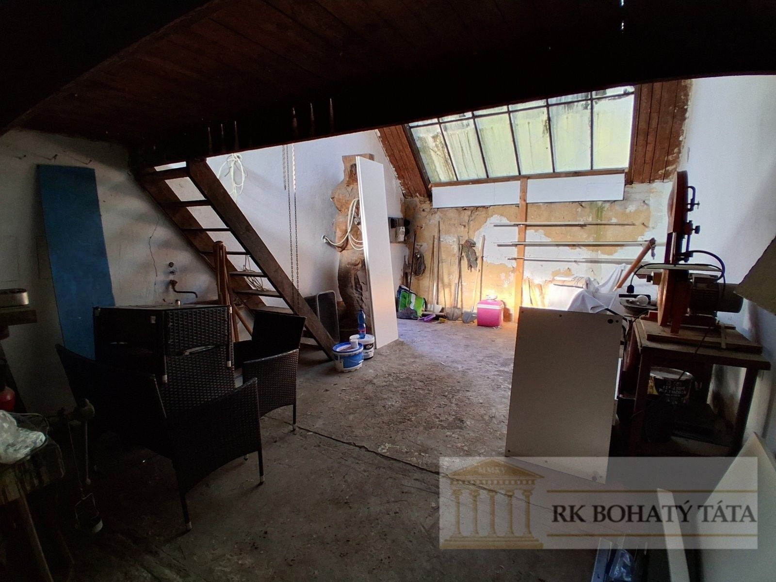 Pronájem komerční - Na Pernikářce, Praha, 40 m² - 5