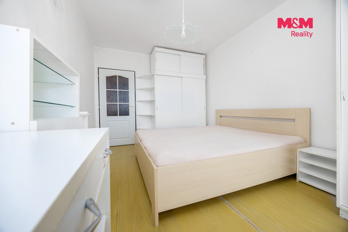 Prodej byt 2+1 - nábřeží Závodu míru, Pardubice, 53 m² - 5