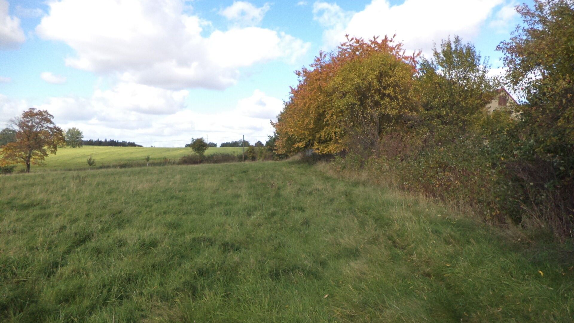 Zemědělský pozemek · 357 m² · Habartice - 2
