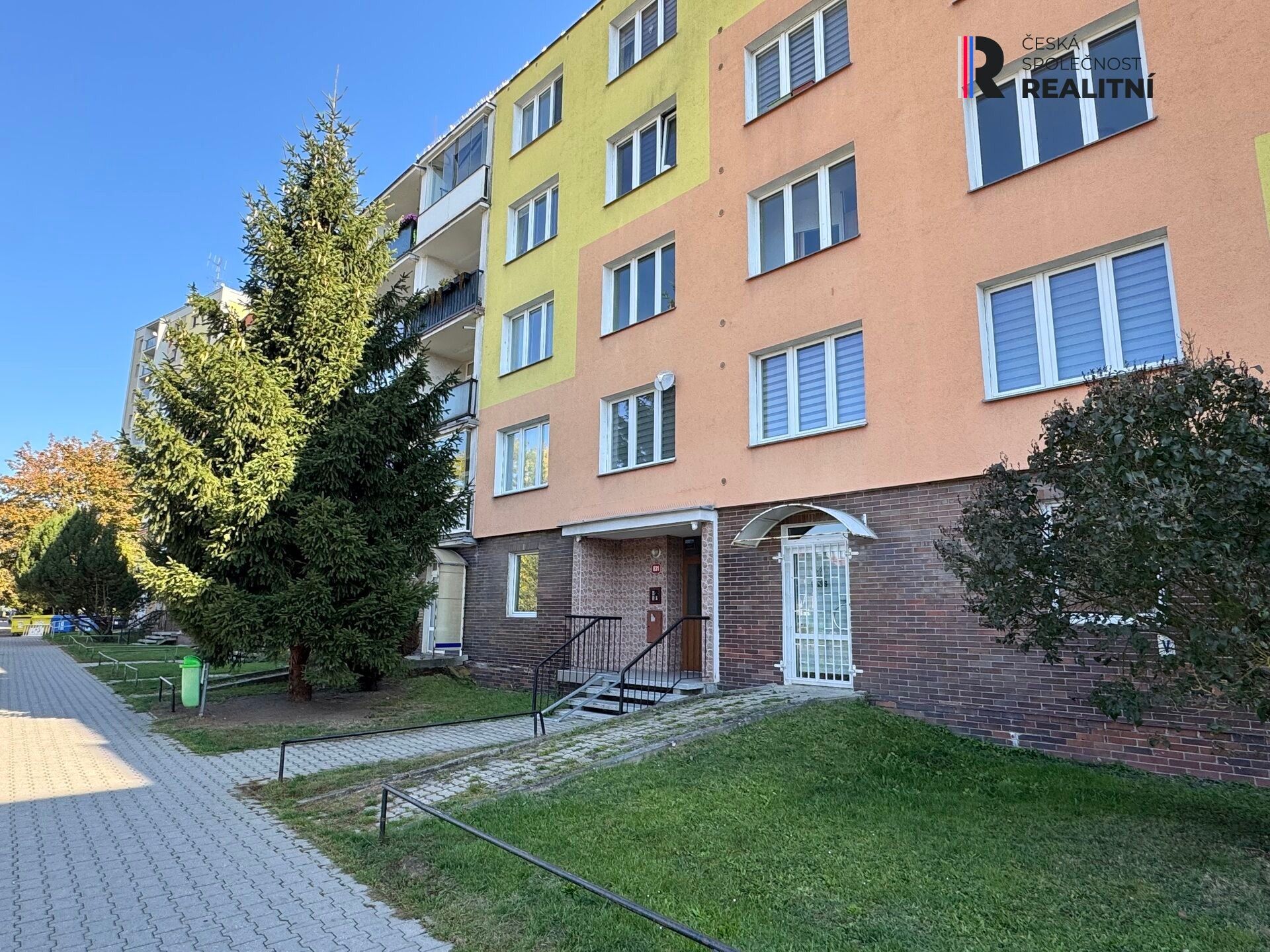 Byt 3+1, 63 m²