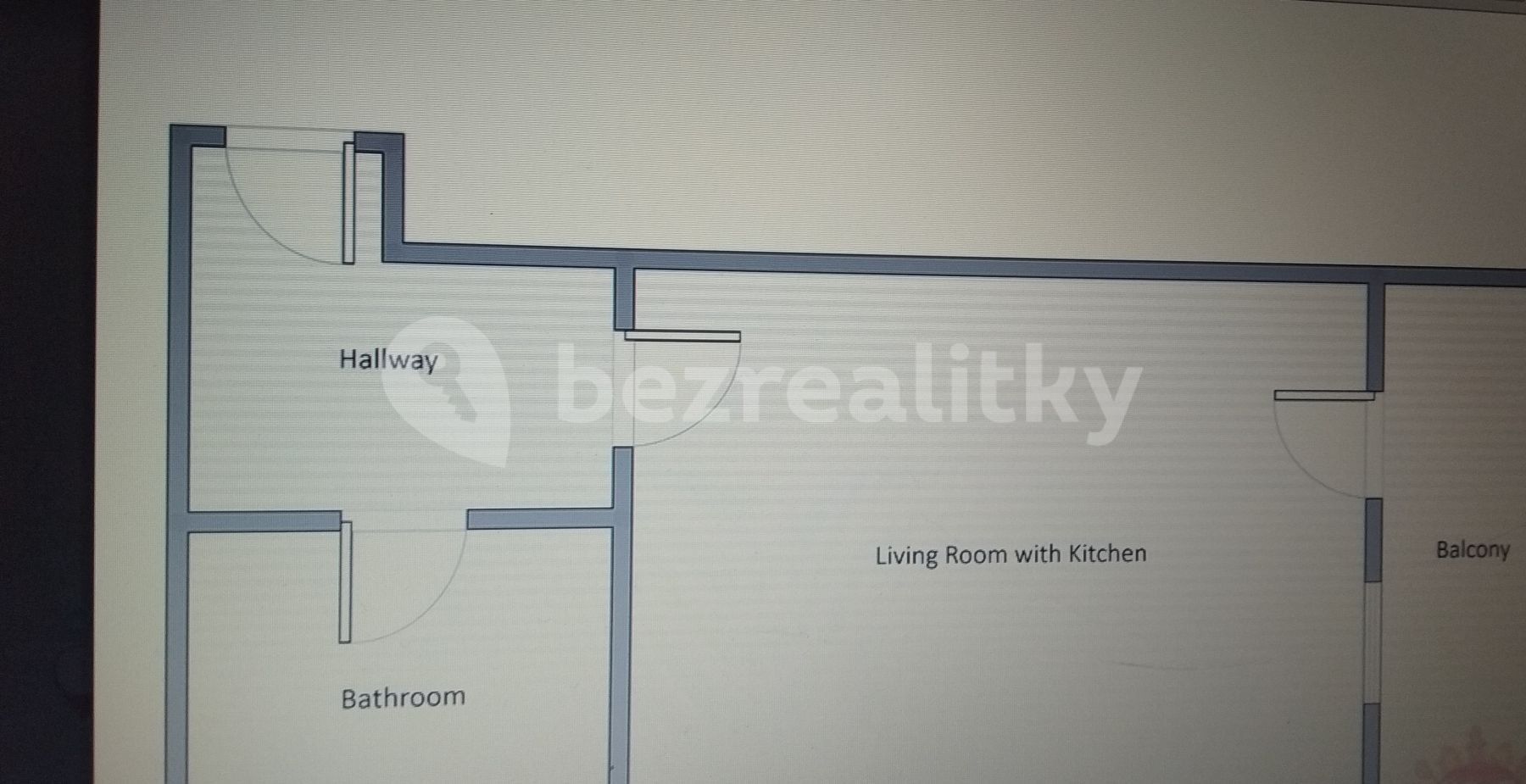 1+kk, Petrohradská, Praha - Vršovice, 35 m² - 1