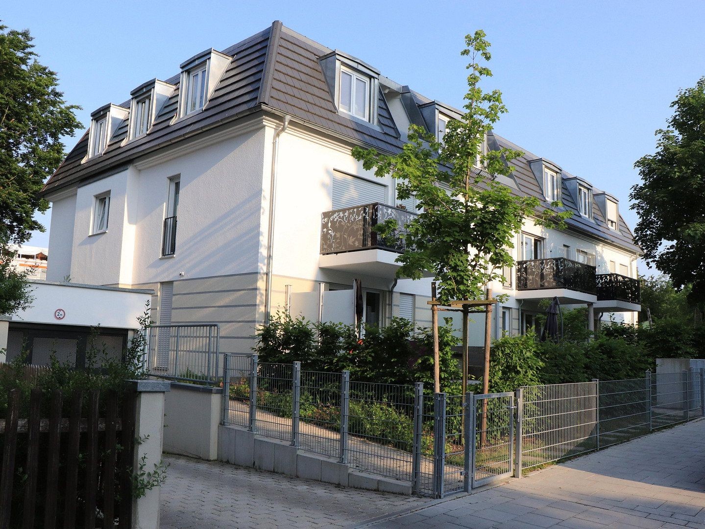 Byt 2+1 · 56 m² · Grossvenedigerstr. 55 München Berg am Laim Bayern 81671 - 3
