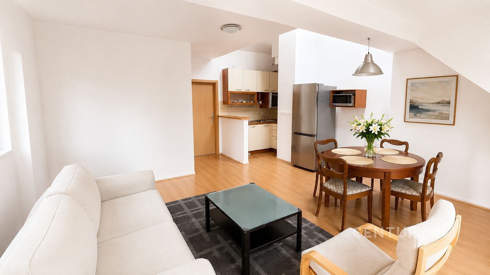 Pronájem byt 2+kk - Praha - Krč, okres Praha 4, Hlavní město Praha, 55 m² - 5