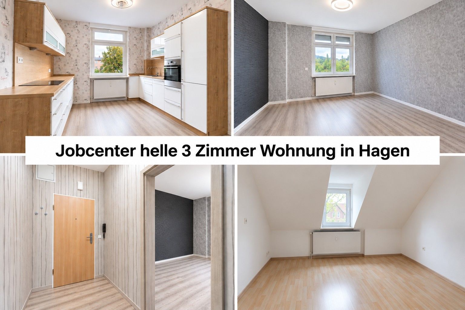 3+1, Delsterner Straße 78 Hagen Hagen Nordrhein-Westfalen 58091, 73 m² - 1