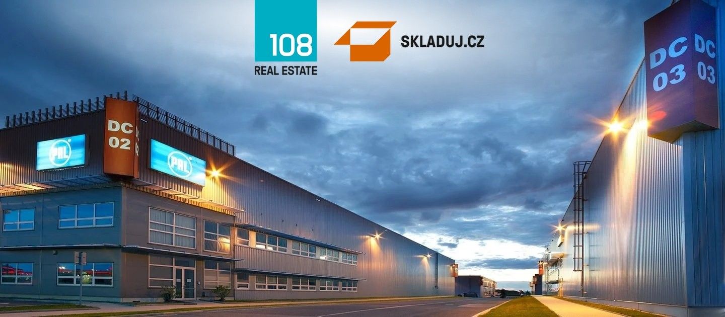 Pronájem sklad - Plazy, 4 000 m² - 5