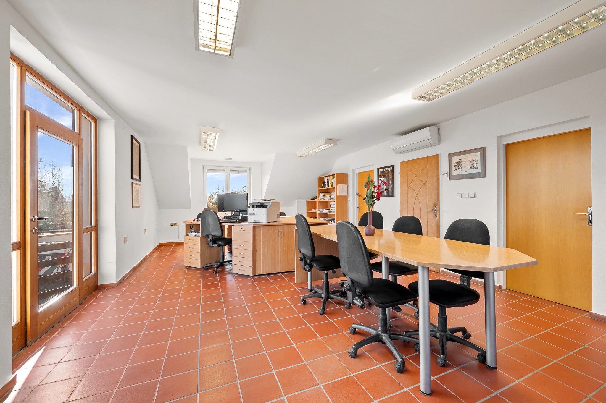 Kancelář · 63 m² · Ponětovice - 4