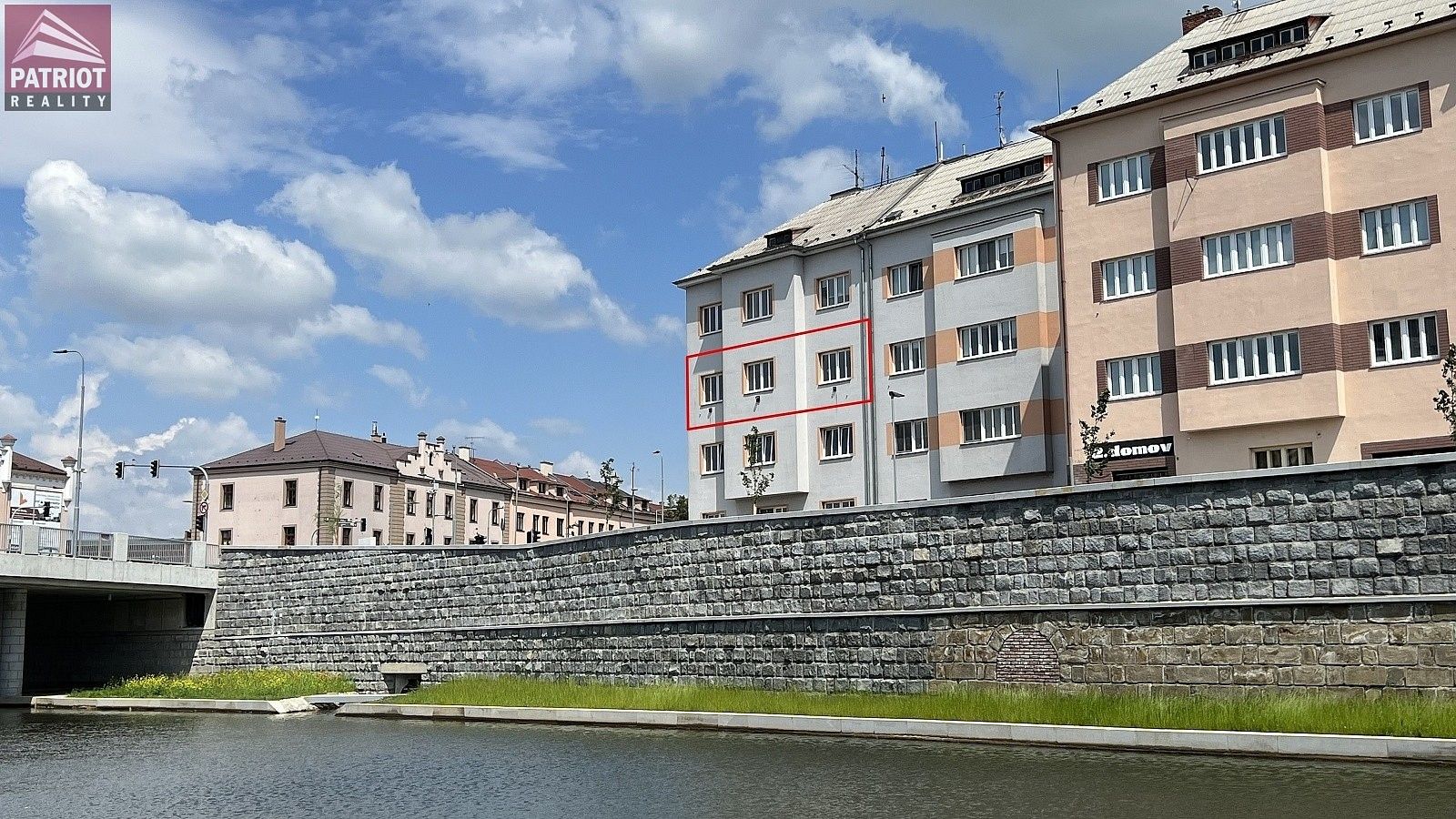 3+1, Gorazdovo nám., Olomouc, 96 m² - 1