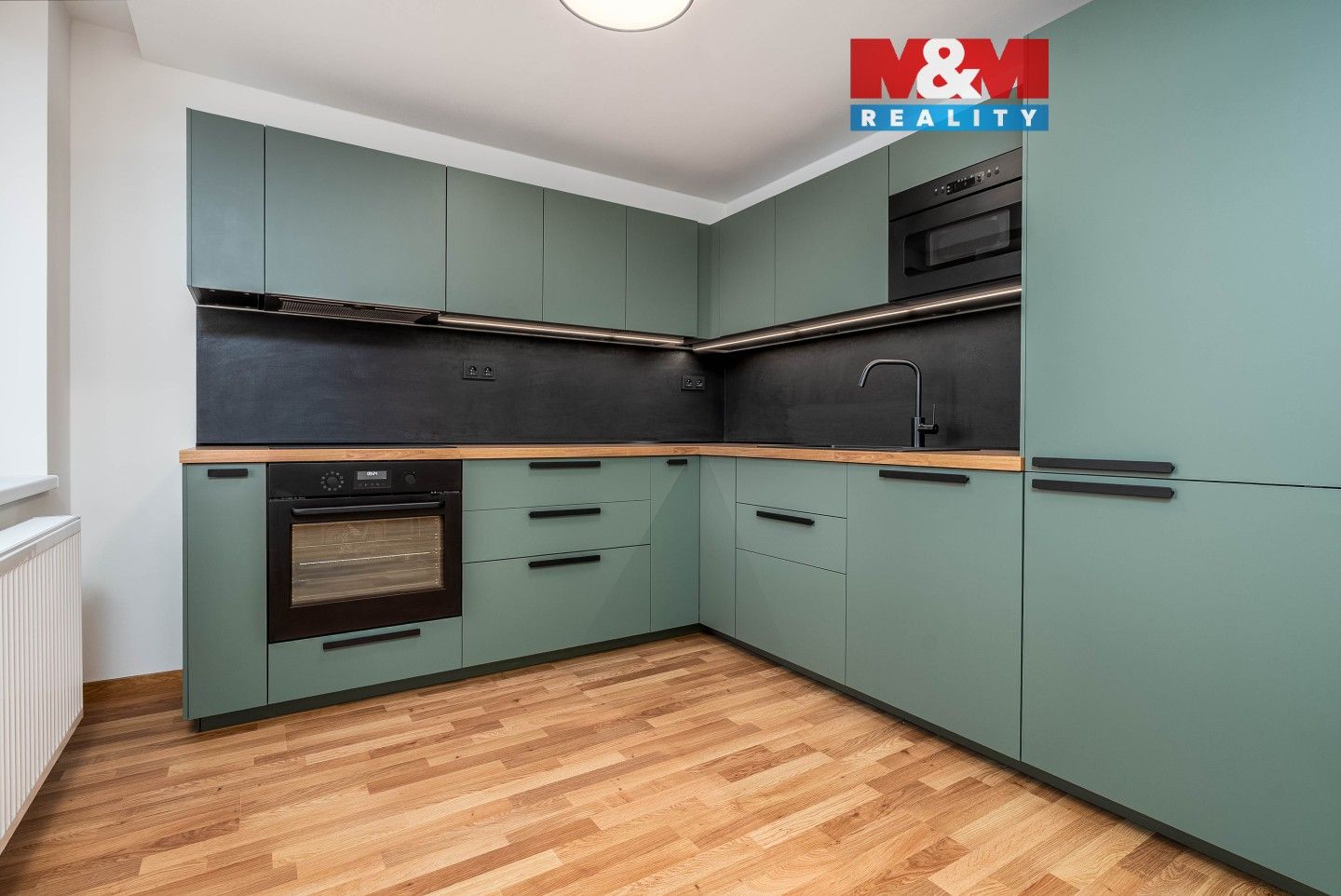 5+kk, Palackého třída, Pardubice, 87 m²