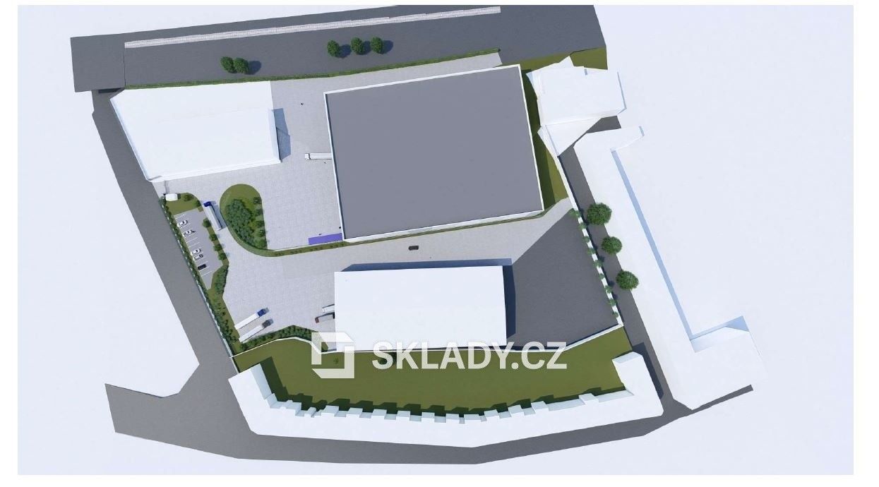 Sklad · 6 600 m² · Ústí nad Labem - 4