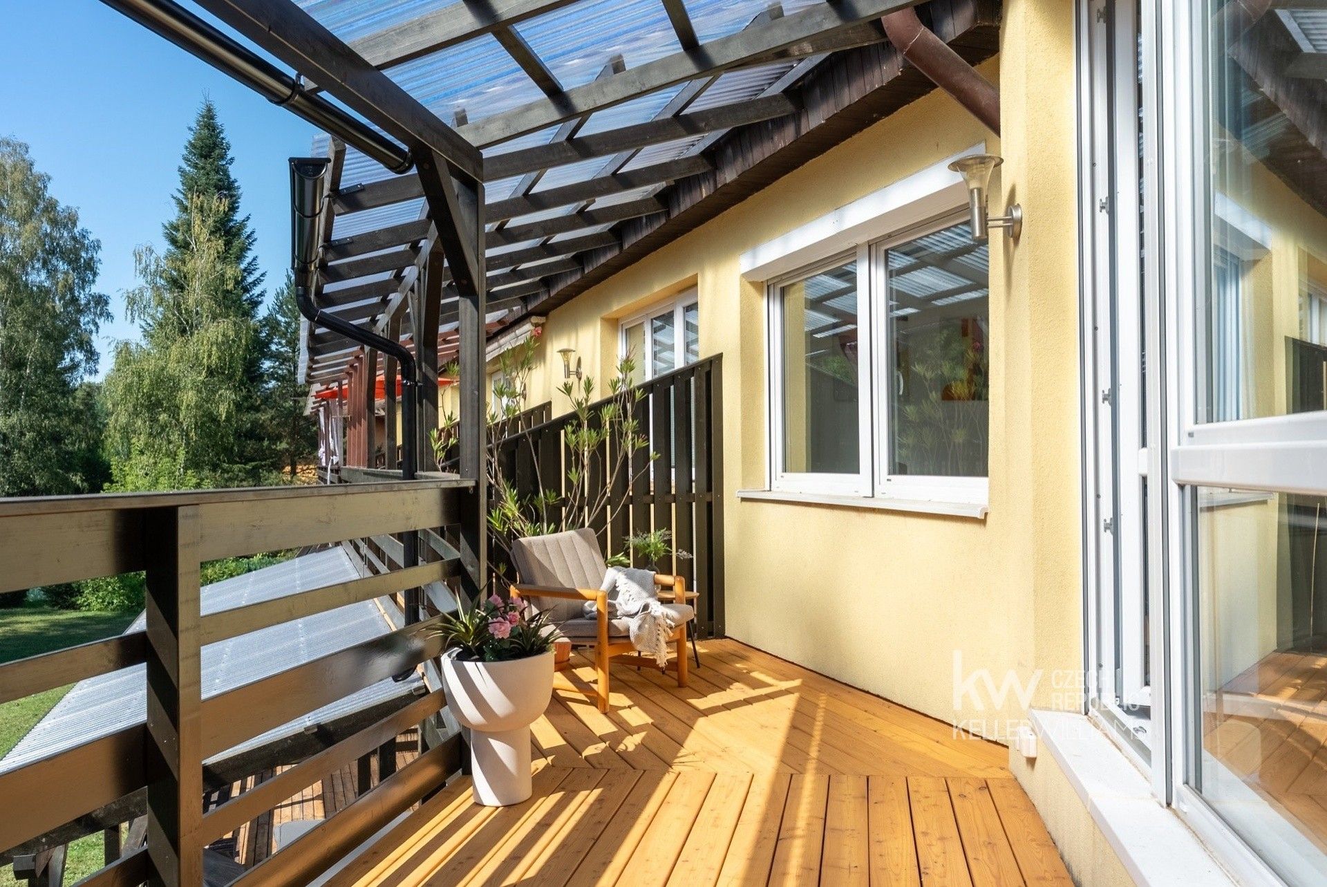 3+kk, Slapy, 53 m² - 1