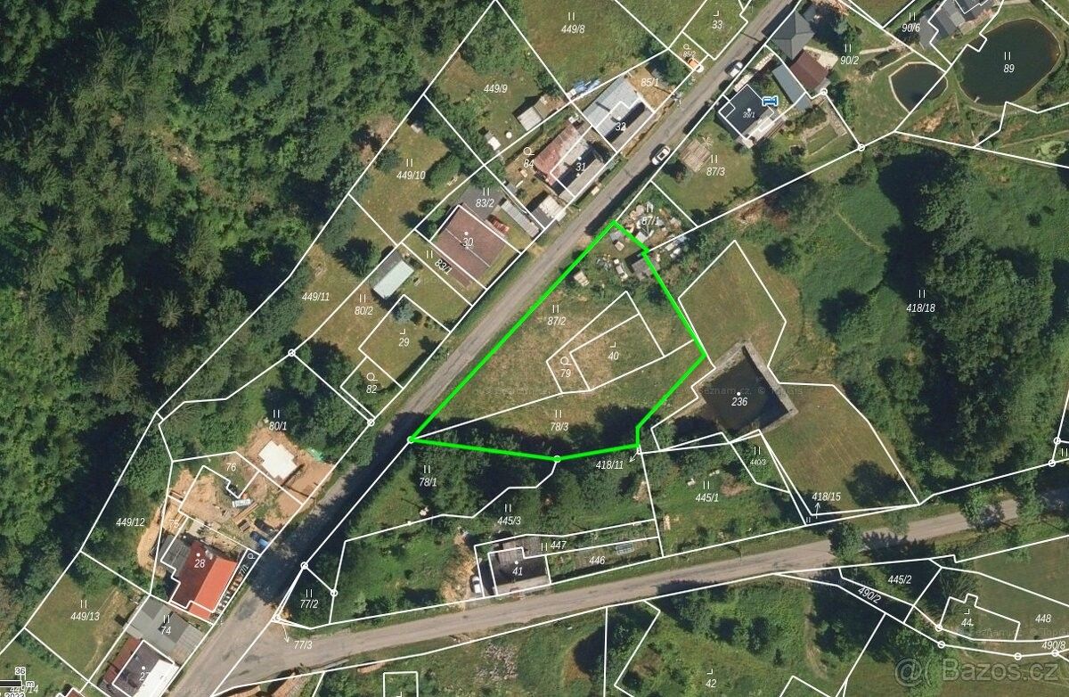 Pozemky pro bydlení, Králíky, 561 69 - 2