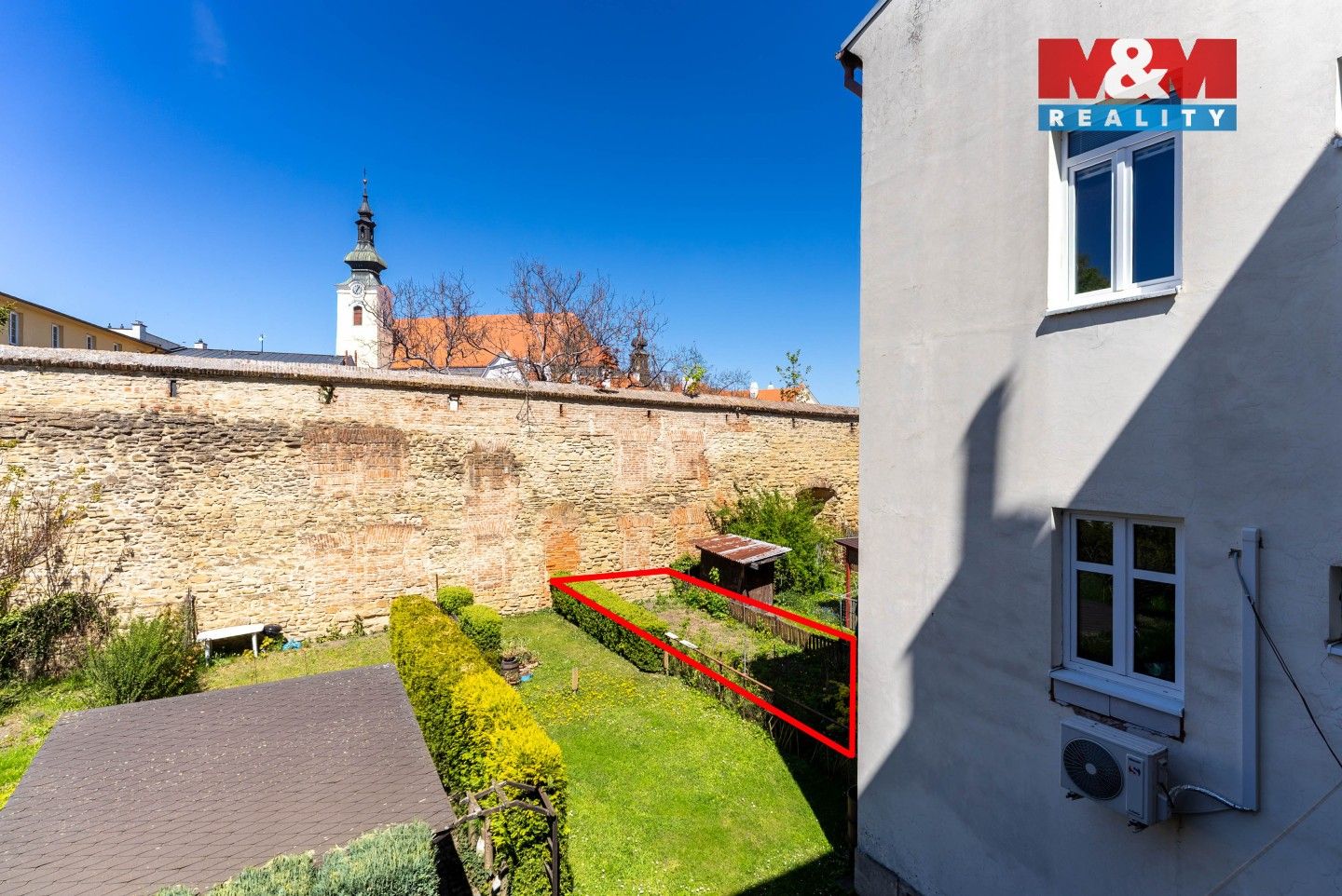 Byt 3+1 · 92 m² · Husovo náměstí, Kroměříž - 3