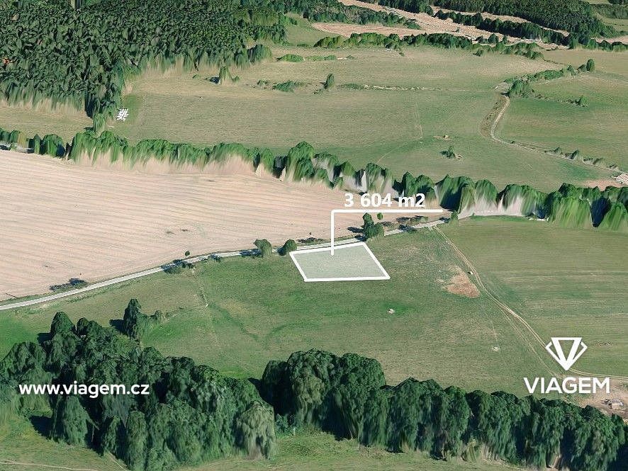 Zemědělské pozemky, Volyně, okres Strakonice, Jihočeský kraj - 1