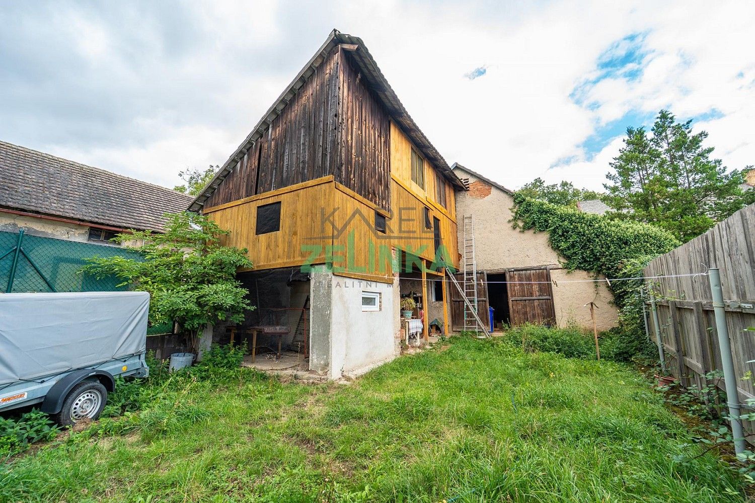 Prodej rodinný dům - Ondřejov, okres Praha-východ, Středočeský kraj, 122 m² - 2