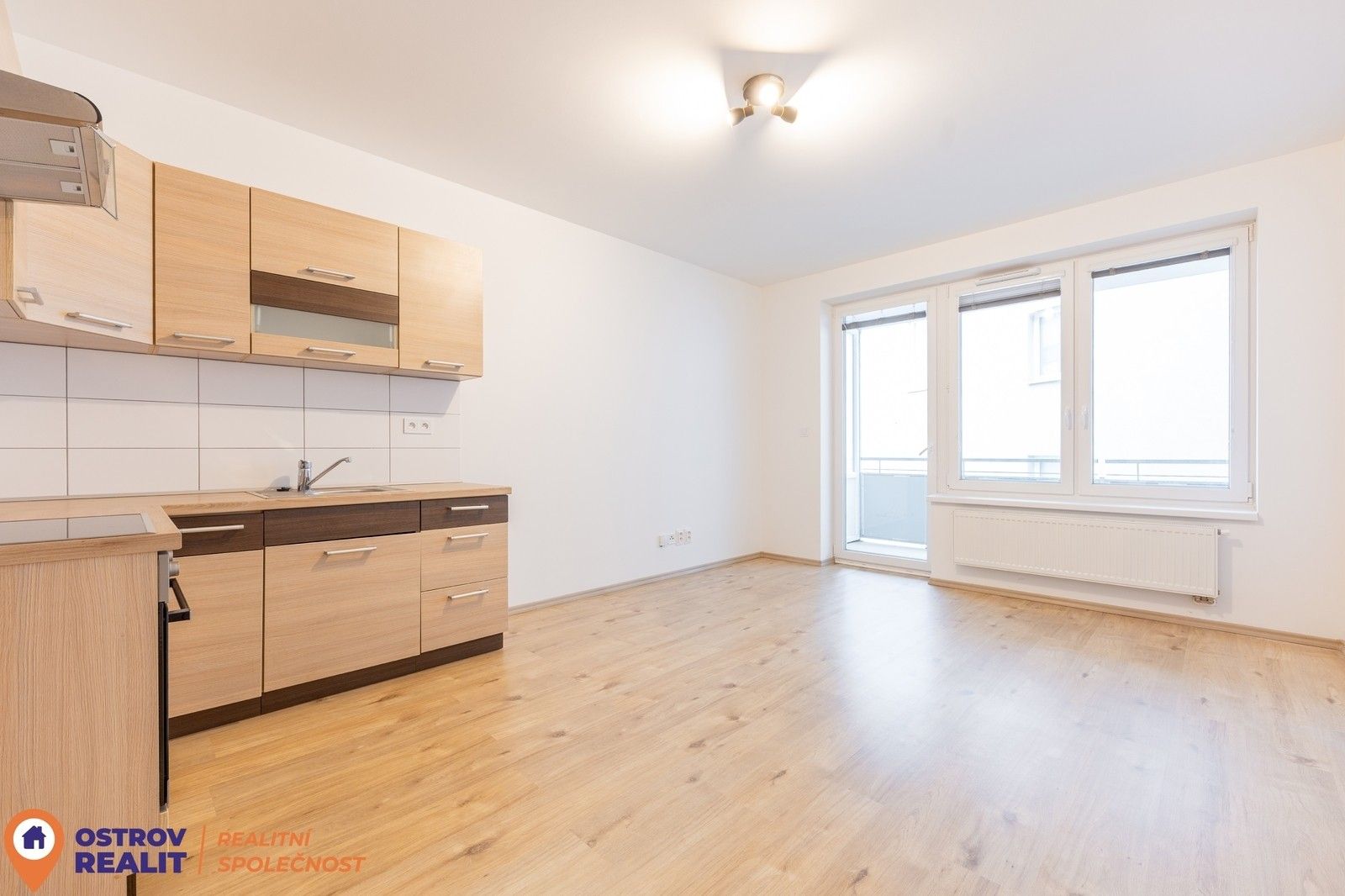 1+kk, Tovární, Olomouc, 28 m²