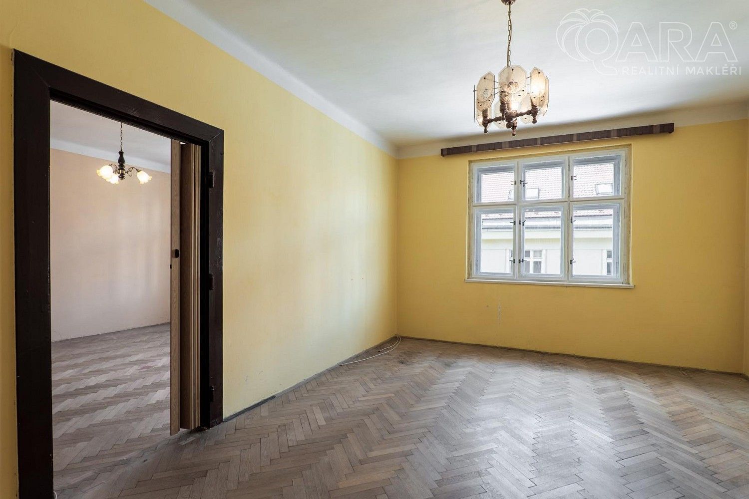 Prodej byt 3+1 - N. A. Někrasova, Praha 6 - Bubeneč, 85 m² - 5