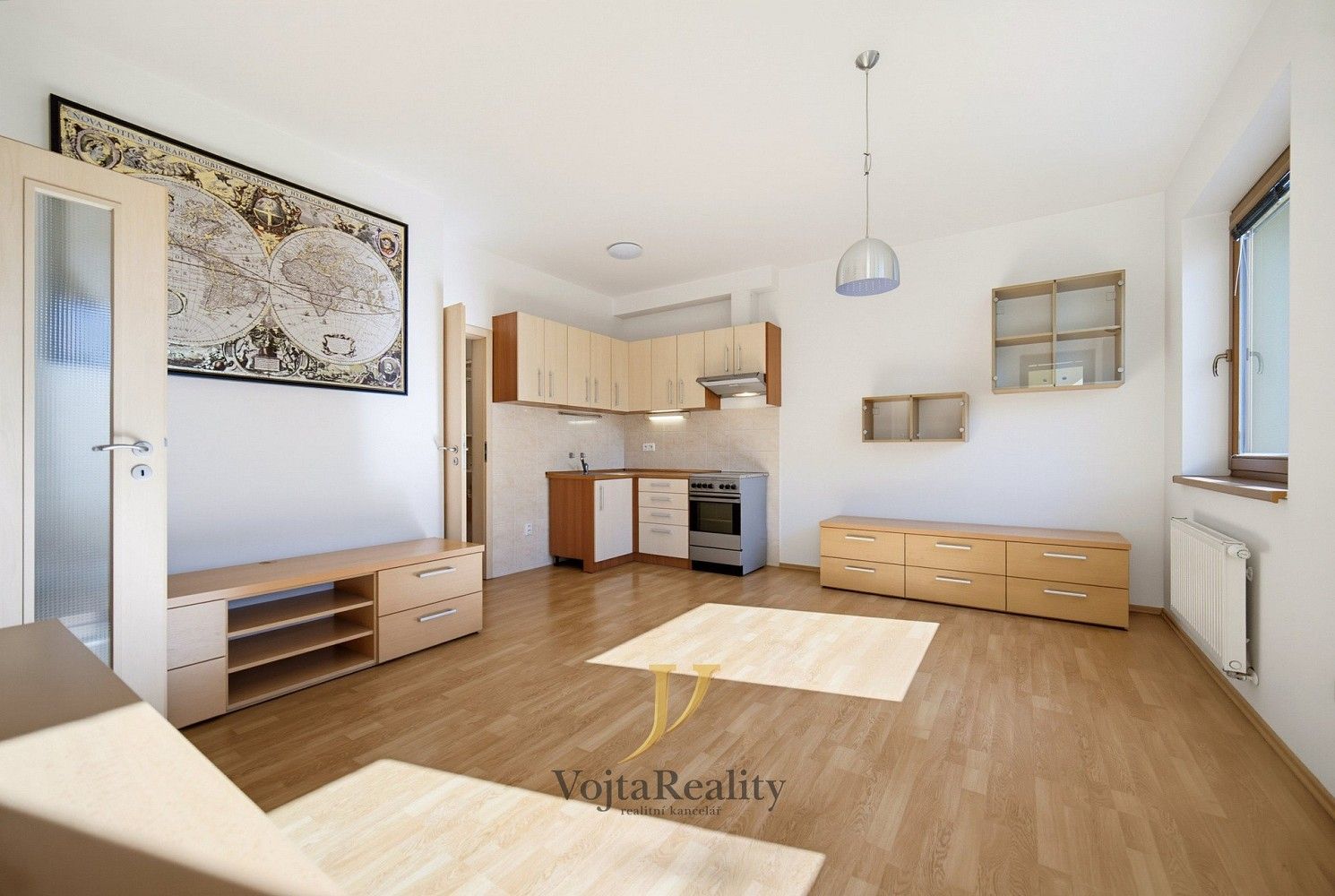 Byt 2+kk · 44 m² · Schweitzerova, Olomouc - Povel - 4