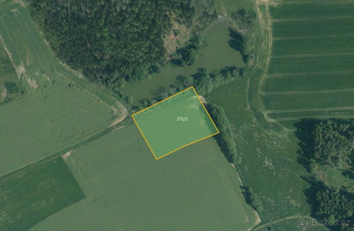 Prodej pozemek pro bydlení - 378 43, Jindřichův Hradec