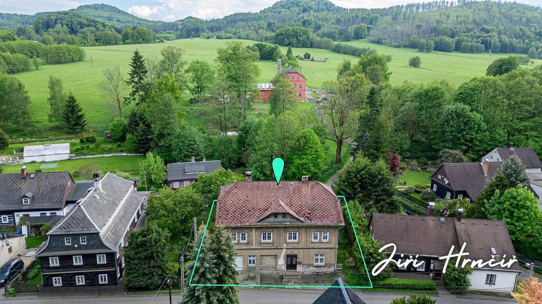 Chalupa · 375 m² · Chřibská - Horní Chřibská, okres Děčín, Ústecký kraj - 4