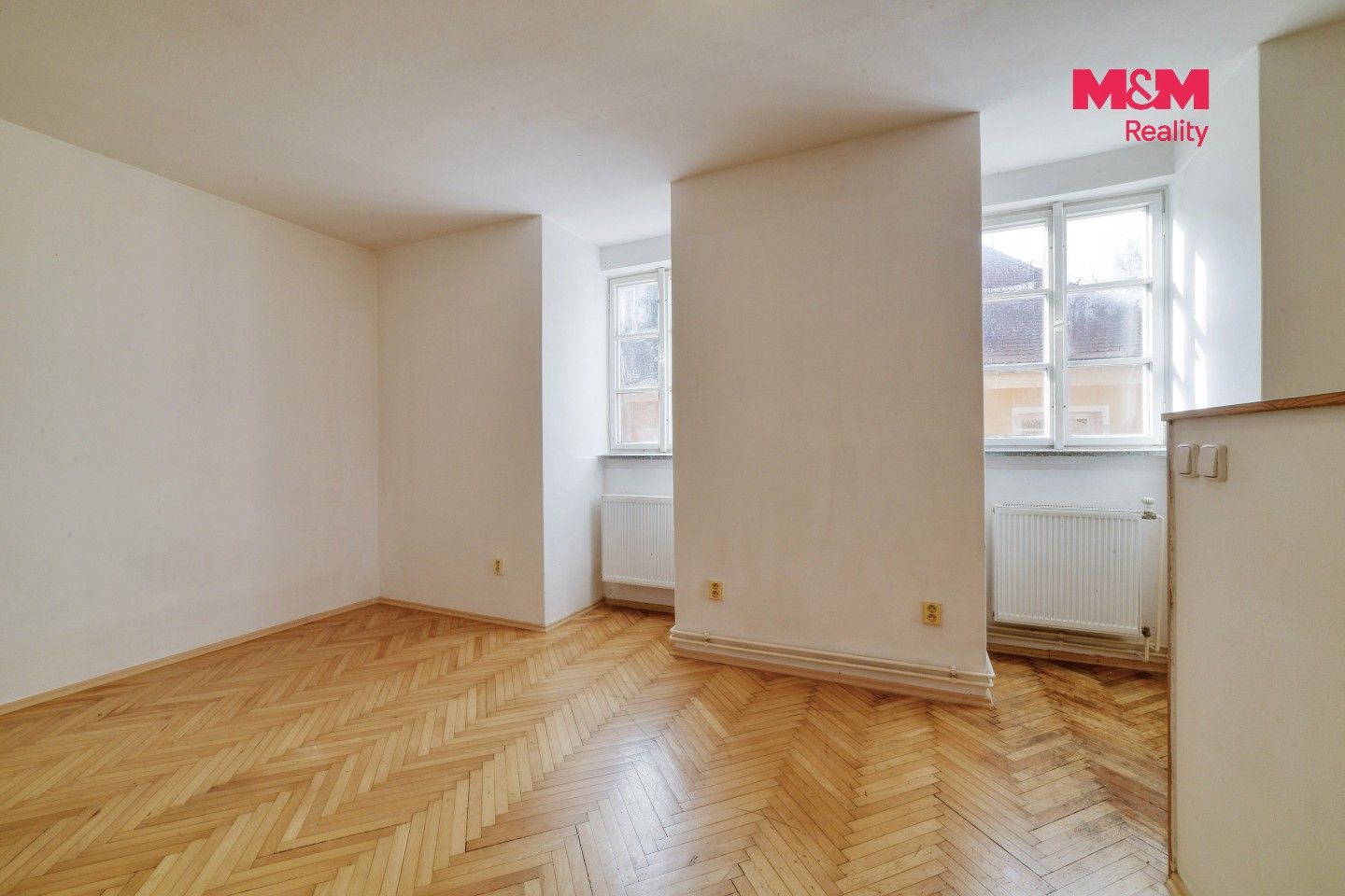 1+kk, Růžová, Cheb, 27 m² - 2