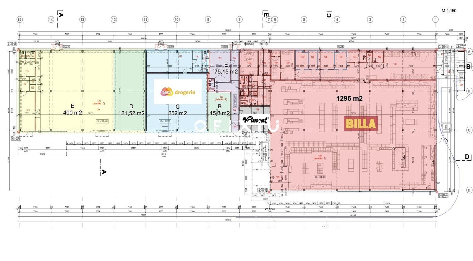 Obchodní prostory · 400 m² · Sokolnice, okres Brno-venkov, Jihomoravský kraj - 3