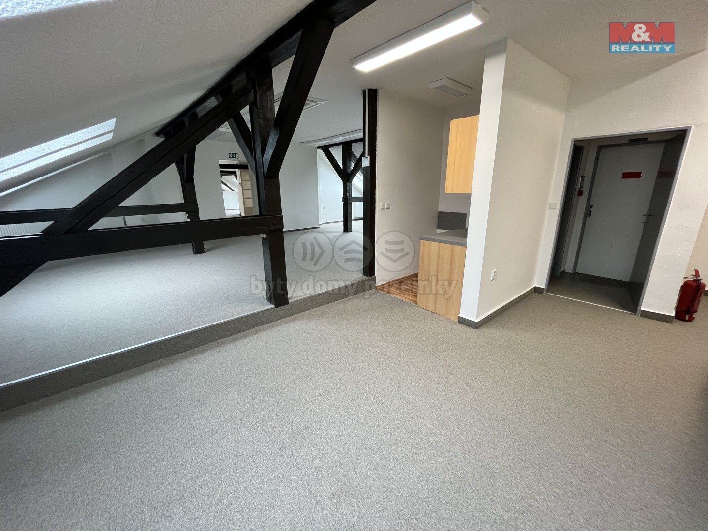 Kancelář · 122 m² · Nemocniční, Ostrava - 3