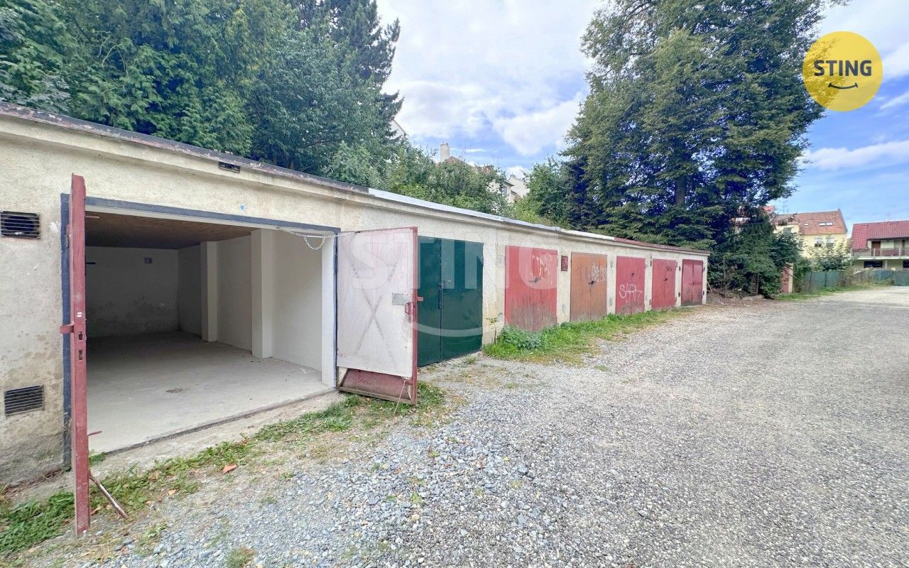 Garáž · 23 m² · Jejkov, Třebíč - 3