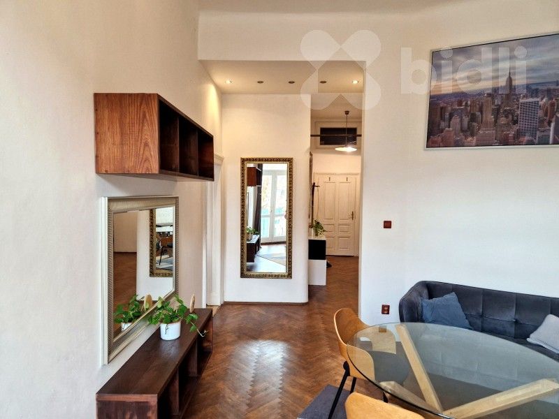 2+kk, Veveří, Brno, 70 m²