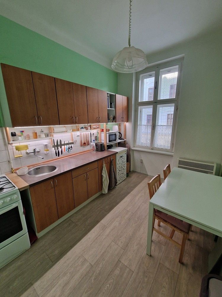 1+1, Zahradnická, Brno - Staré Brno, 40 m² - 1